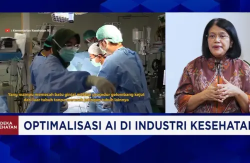 Kemenkes Dorong Inovasi Industri Kesehatan Lokal: Obat, Vaksin, dan Alat Kesehatan Siap Bersaing