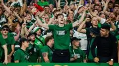 Hibernian Raih Kepercayaan Diri Usai Tampil Gemilang di Belgia