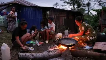 PMI Gerak Cepat Bantu Korban Gempa NTT, Ribuan Warga Terima Bantuan