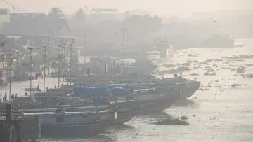 Kebakaran Lahan 115 Hektare Melanda Muara Medak, Muba