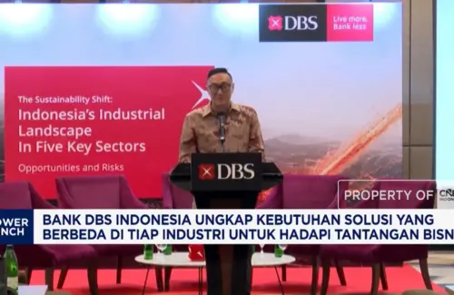 Bank Dituntut Adaptasi Solusi Finansial untuk Kebutuhan Industri yang Kian Beragam