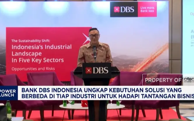 Bank Dituntut Adaptasi Solusi Finansial untuk Kebutuhan Industri yang Kian Beragam