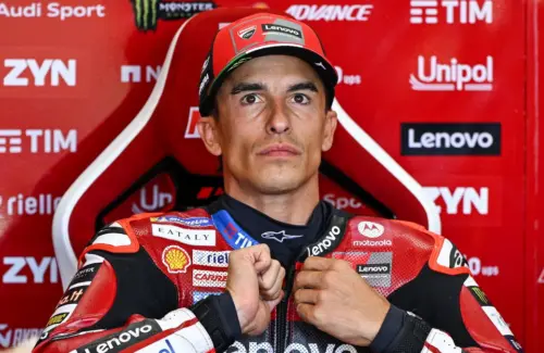 Marc Marquez Prediksi Pembalap Moto2 Adaptasi MotoGP 2027 Lebih Mudah Berkat Ban Pirelli