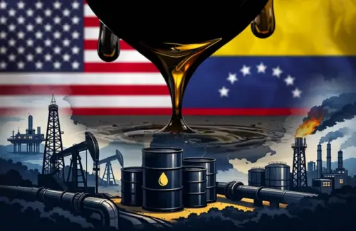 Venezuela Tawarkan 916 Blok Migas untuk Tarik Investor Energi AS