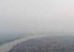 DPR Desak Malaysia-Singapura Bertanggung Jawab atas Karhutla di Lahan Perkebunan Mereka di Indonesia