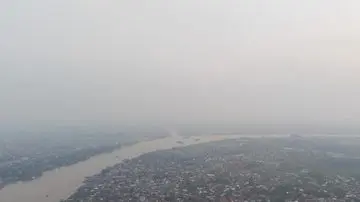 DPR Desak Malaysia-Singapura Bertanggung Jawab atas Karhutla di Lahan Perkebunan Mereka di Indonesia