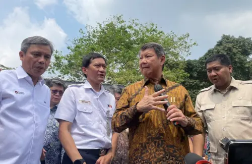 Hashim Djojohadikusumo Ingatkan Ancaman Pembongkaran Rusun Manggarai oleh Oknum