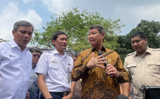 Hashim Djojohadikusumo Ingatkan Ancaman Pembongkaran Rusun Manggarai oleh Oknum