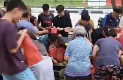 Singapura Beri Makanan Gratis untuk 3.000 Warga Berpenghasilan Rendah Mulai 2026