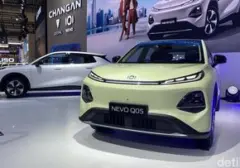 Changan Nevo Q05 Mulai Dikirim ke Konsumen Setelah Banjir Pesanan di GIIAS 2026