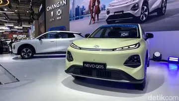 Changan Nevo Q05 Mulai Dikirim ke Konsumen Setelah Banjir Pesanan di GIIAS 2026