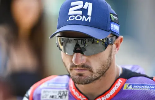 Jack Miller Ungkap Kebanggaan di Ambang Akhir Karier MotoGP