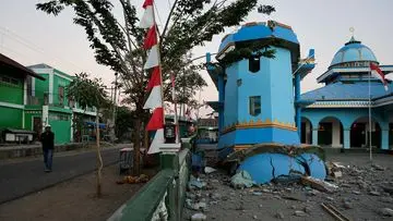 Gempa NTT Tewaskan 83 Orang, Ribuan Terpaksa Mengungsi