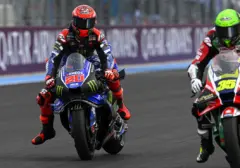 Honda dan Quartararo Kompak: Target Tunggal di MotoGP 2024