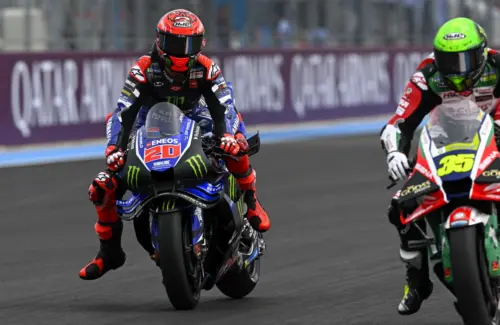 Honda dan Quartararo Kompak: Target Tunggal di MotoGP 2024