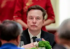 Otonomi Tesla Picu Ancaman Kepunahan Profesi Sopir Taksi di Las Vegas