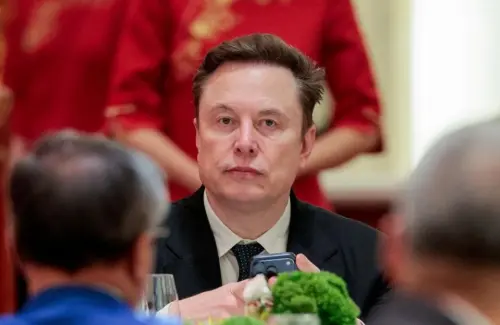 Otonomi Tesla Picu Ancaman Kepunahan Profesi Sopir Taksi di Las Vegas