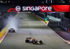 Ancaman Kabut Asap Kiriman Indonesia Bayangi Formula 1 Singapura 2026