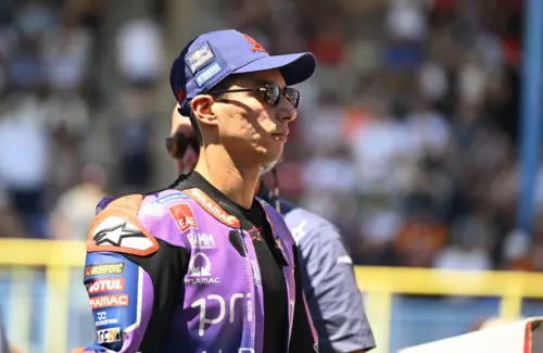 Ambisi Besar Toprak Razgatlioglu: Targetkan MotoGP 2027 Meski Musim Debut Penuh Tantangan