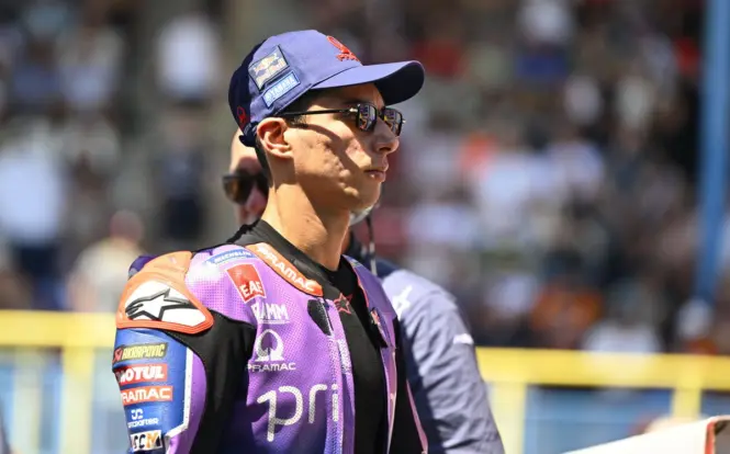Ambisi Besar Toprak Razgatlioglu: Targetkan MotoGP 2027 Meski Musim Debut Penuh Tantangan