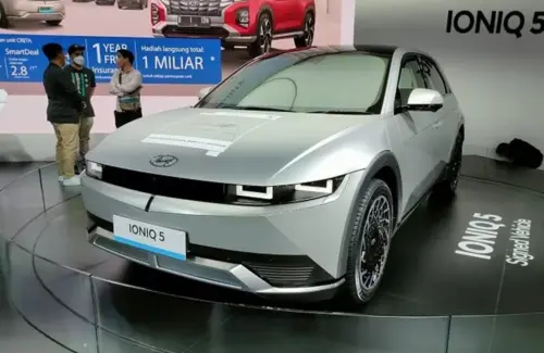 Fitur Parkir Otomatis Hyundai Ioniq 5 Terbatas, Ini Penjelasan Resmi Hyundai