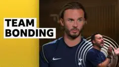 Dekatnya James Maddison dan Roberto De Zerbi: Momen "Ngopi Bareng" Jelang Musim Baru Tottenham