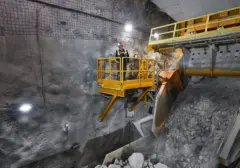 Ancaman Gangguan Pasar Mineral Global Jika Tambang Grasberg Dihentikan
