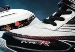 Honda Hadirkan Sepatu Anak Bergaya Civic Type R, Inovasi Terbaru untuk Si Kecil