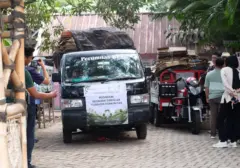 Pindo Deli Karawang Dorong Ekonomi Sirkular Melalui Pengelolaan Sampah Terpadu