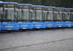 Jakarta Targetkan 10.000 Bus Listrik Beroperasi untuk Transportasi Publik
