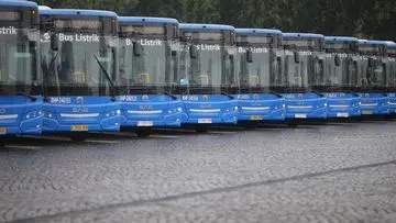 Jakarta Targetkan 10.000 Bus Listrik Beroperasi untuk Transportasi Publik