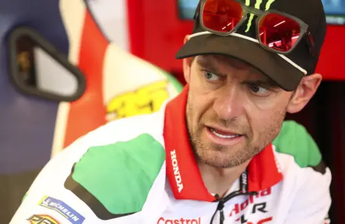 Cal Crutchlow Siaga di MotoGP Aragon, Siap Gantikan Johann Zarco