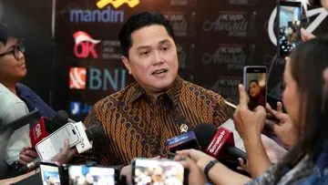 Menpora Erick Thohir Dukung Penetapan Eks Pelatih Panjat Tebing Jadi Tersangka Pelecehan Seksual
