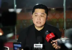 Eks Pelatih Panjat Tebing Jadi Tersangka Pelecehan, Erick Thohir Pastikan Negara Lindungi Atlet