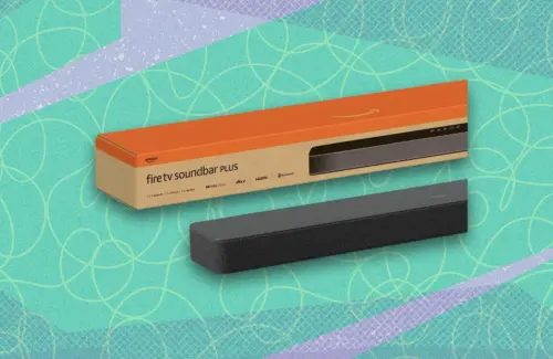 Soundbar Amazon Fire TV Plus Turun Harga Drastis, Kini Rp1,4 Jutaan di Woot