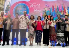 Astindo Travel Fair 2026 Dibuka, Targetkan Dongkrak Transaksi Pariwisata Nasional