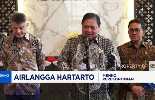 Perjanjian Dagang IEU-CEPA Diharapkan Rampung Oktober, Potensi Ubah Lanskap Ekonomi Indonesia
