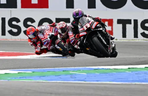 Davide Tardozzi Prediksi Keseimbangan MotoGP Berubah, Aprilia dan Ducati Bersaing Ketat