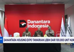 Danantara Housing Expo Hadirkan 100 Ribu Unit Hunian untuk Masyarakat