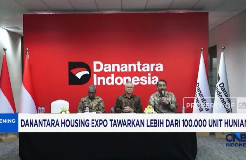 Danantara Housing Expo Hadirkan 100 Ribu Unit Hunian untuk Masyarakat