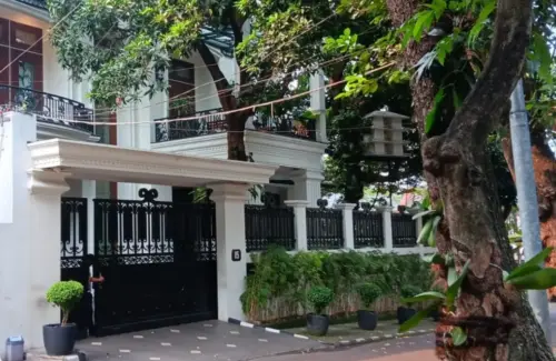 Polri Akui Penggeledahan Rumah Febrie Adriansyah di Sentul Berizin