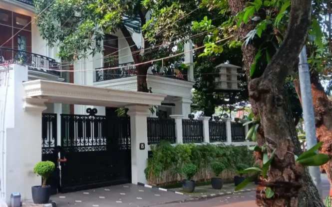 Polri Akui Penggeledahan Rumah Febrie Adriansyah di Sentul Berizin