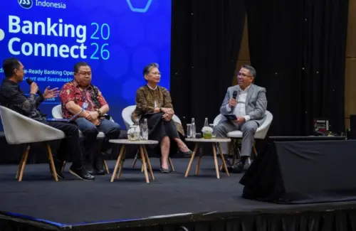 ISS Indonesia Pacu Efisiensi Bank Lewat Solusi Tempat Kerja Modern