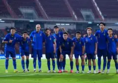 Thailand Latihan Tertutup Jelang Final Piala AFF 2026 Hadapi Vietnam