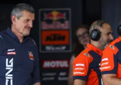 Guenther Steiner Akui Kemungkinan Tech3 Kembali ke Moto2
