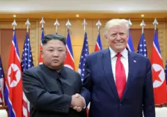 Korea Utara Ajukan Syarat Berat untuk Pertemuan Lanjutan dengan Trump