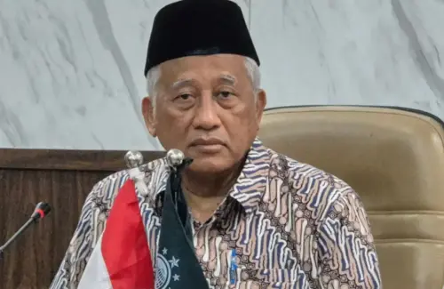 Peta Jalan Muktamar NU ke-35: DPT Hampir Final, Target Tuntas Akhir Pekan