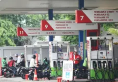 Pemerintah Pertimbangkan Pembatasan Pertalite untuk Kendaraan Tertentu