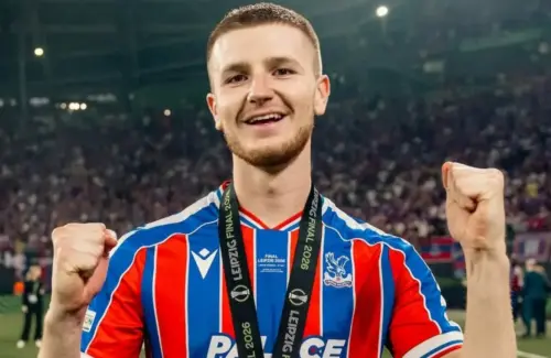 Adam Wharton Tetap di Crystal Palace, Manchester City Kecewa