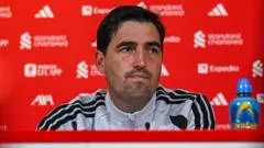 Andoni Iraola Akui Kekurangan Pemain Sayap Liverpool Jelang Musim Baru